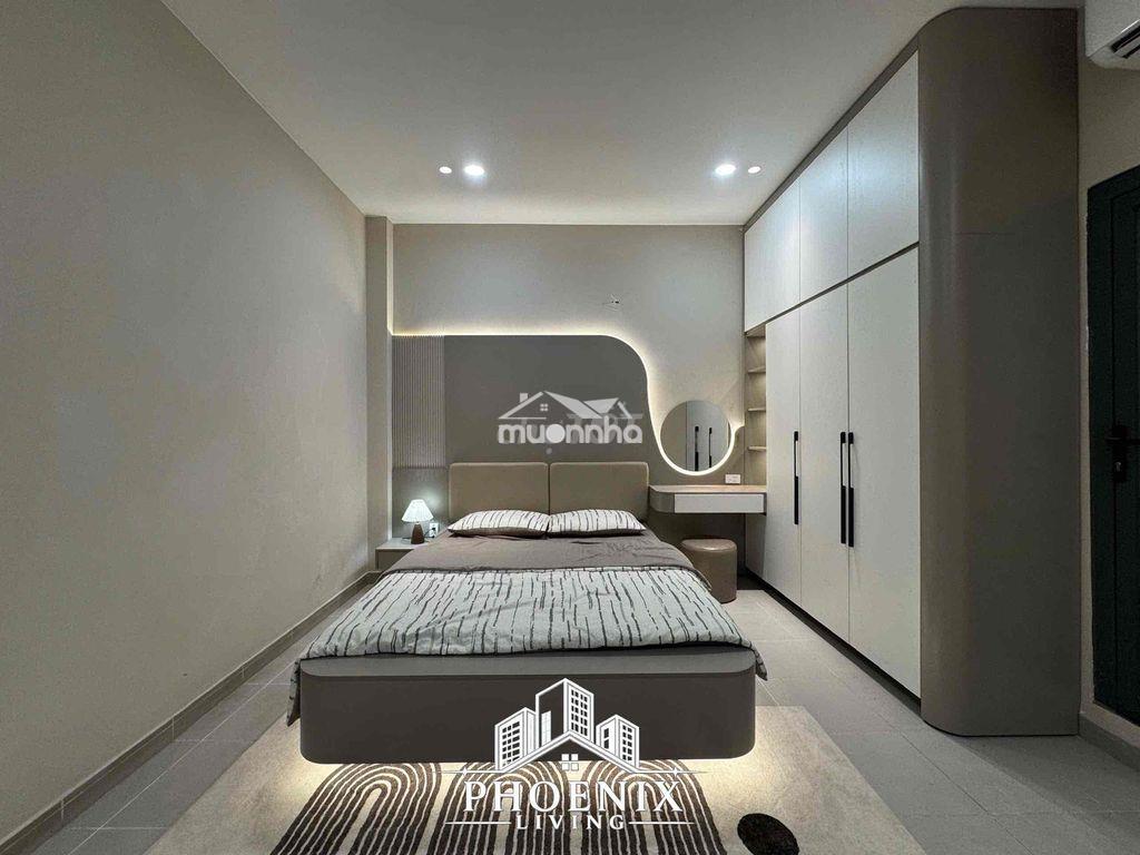 Studio full nội thất xịn mịn - cửa sổ trời thoáng mát - Ảnh 2