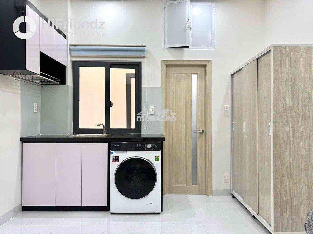Căn hộ mini full nội thất sạch mới đẹp ngay sát quận 5 - Ảnh 3