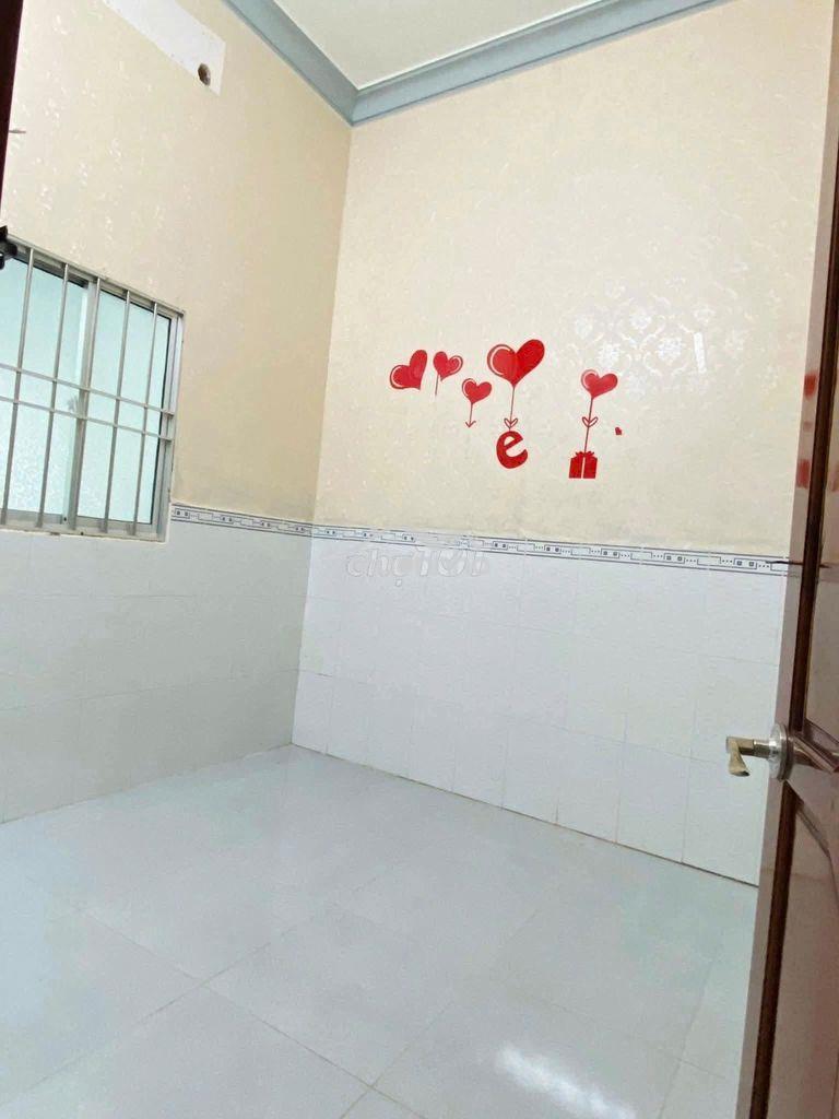 Bán nhà 2 sẹc tô kí vào căn 1 trệt 1 lầu giá 1tỷ050 mua bán sổ sẵn. - Ảnh 2