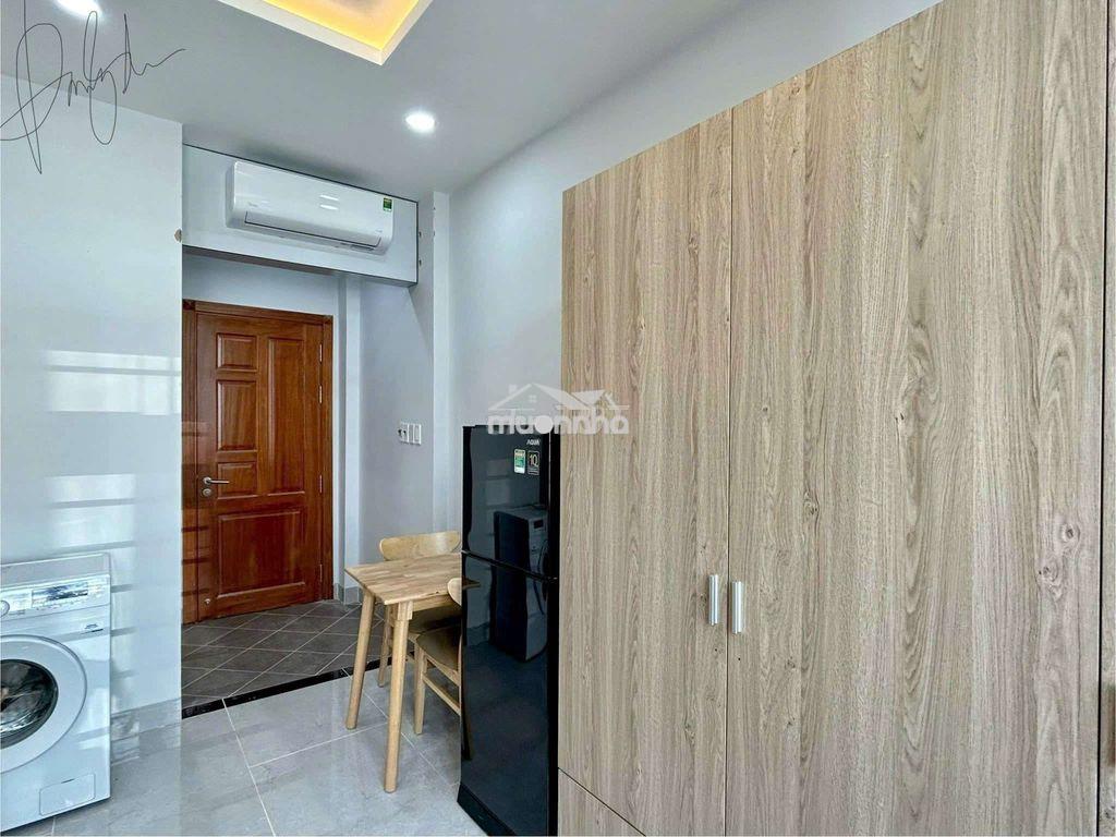 Căn hộ studio máy giặt riêng gần cầu phú xuân - Ảnh 4