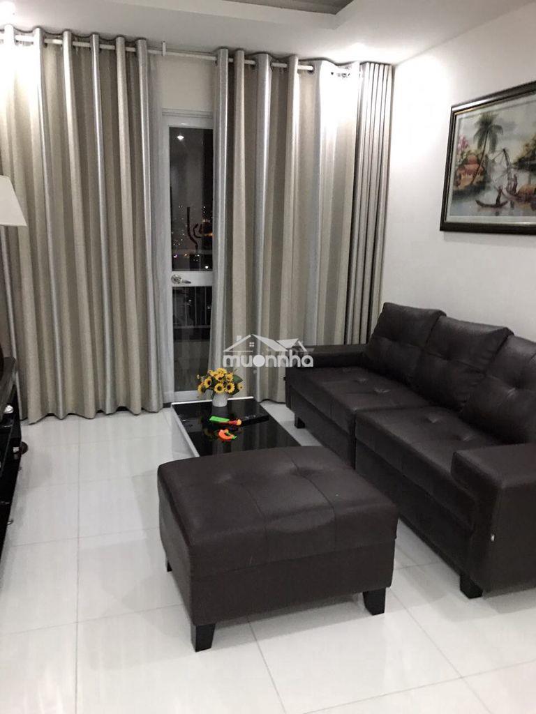 Cho thuê căn hộ giai việt - 78m2 2pn 2wc, full.giá: 13 triệu - Ảnh 2