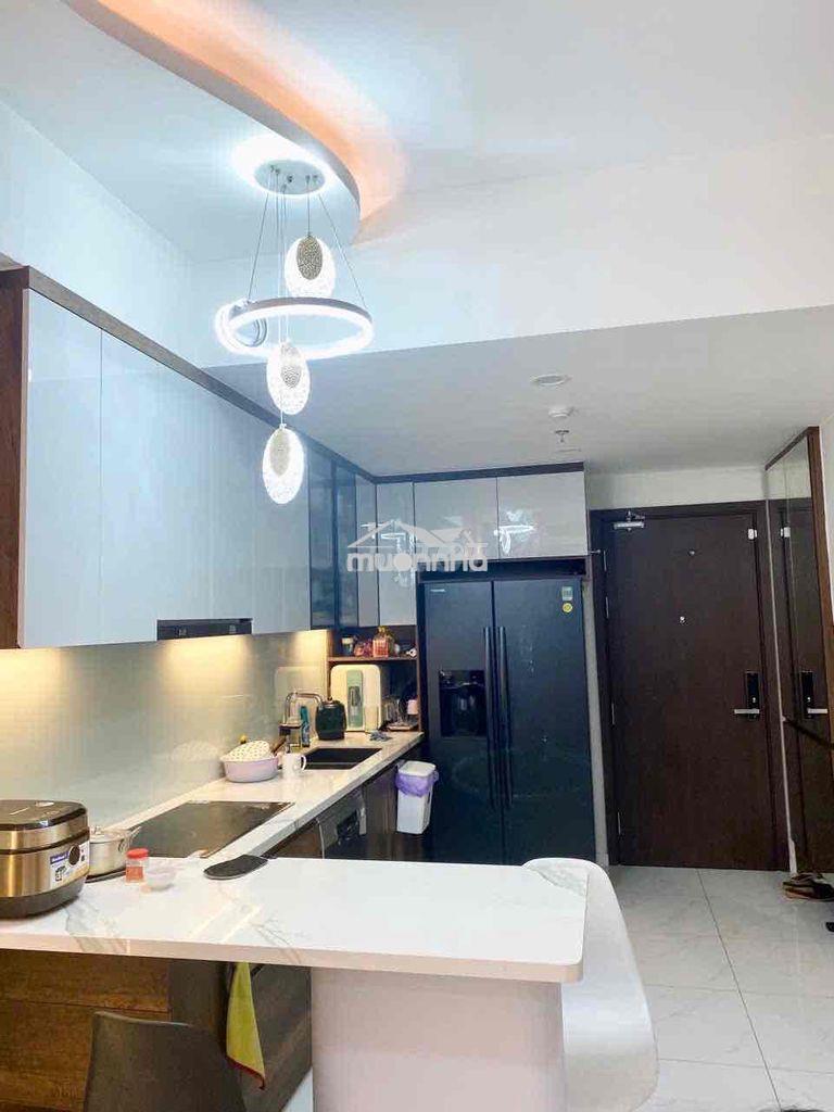 Cho thuê full nội thất 2pn-1wc 11tr view hồ bơi đẹp - Ảnh 2