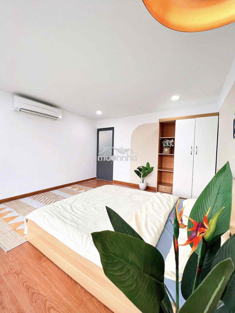 Cho thuê ch 2pn gần ngã tư phú nhuận full nt ban công thoáng sáng - Ảnh 3