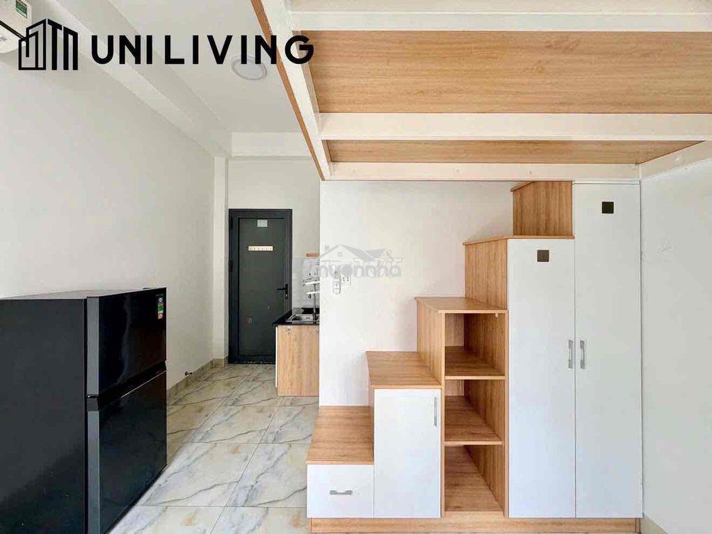 Cho thuê căn hộ duplex có gác ban công full nt ở thành thái quận 10 - Ảnh 3