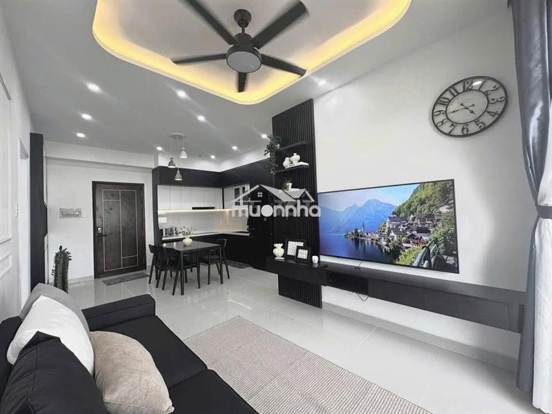 Cho thuê căn hộ the everrich 1, quận 11, diện tích: 116m² (2pn - 2wc)