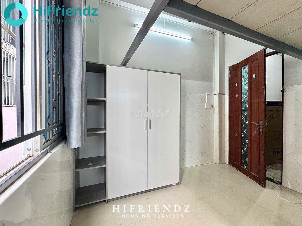Duplex cửa sổ lớn full nt giá rẻ mới 100% ngay sát parc mall - Ảnh 3