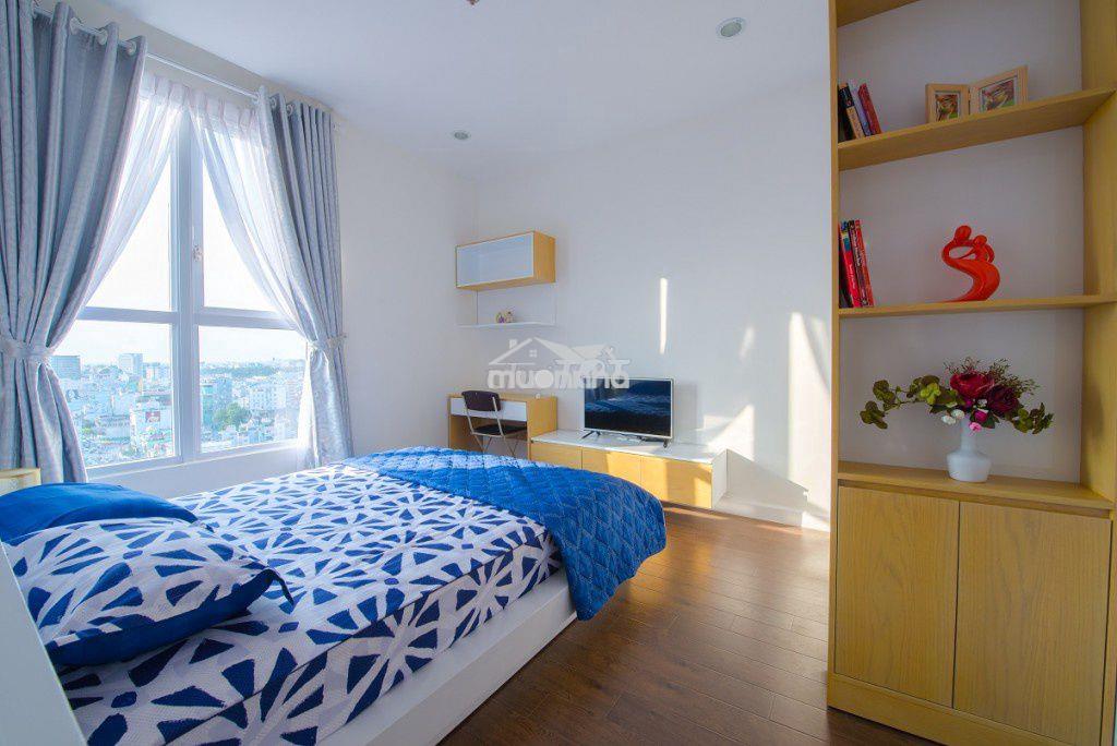 Cho thuê căn hộ cc cao cấp hùng vương plaza q.5 – 130m² (3pn - 2wc) - Ảnh 4