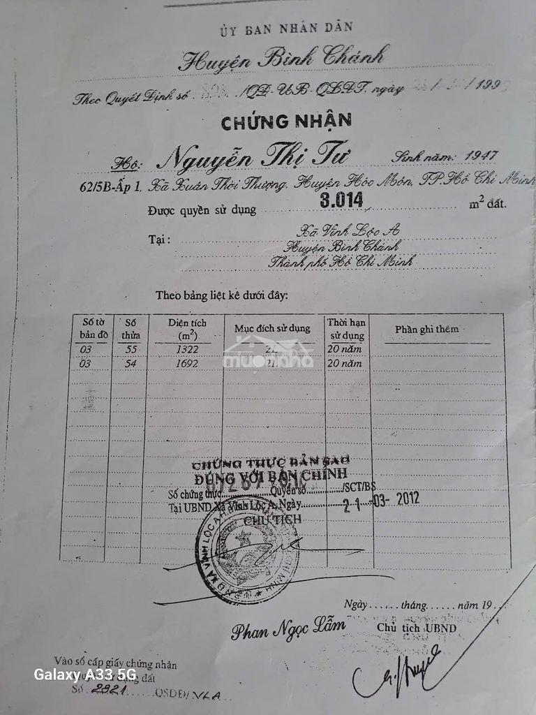 Bán nhà che tôn, hẻm d12 đường lê thị dung, vĩnh lộc a - Ảnh 2