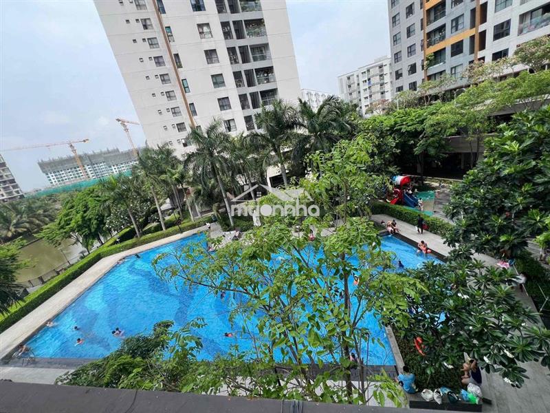 Căn hộ sân vườn 3 phòng ngủ cho thuê , giá hời