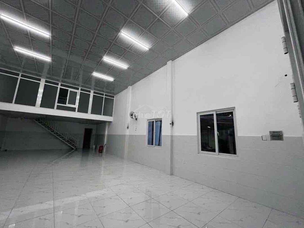 Cho thuê nhà kho mới bà điểm 7 x 27m - Ảnh 3