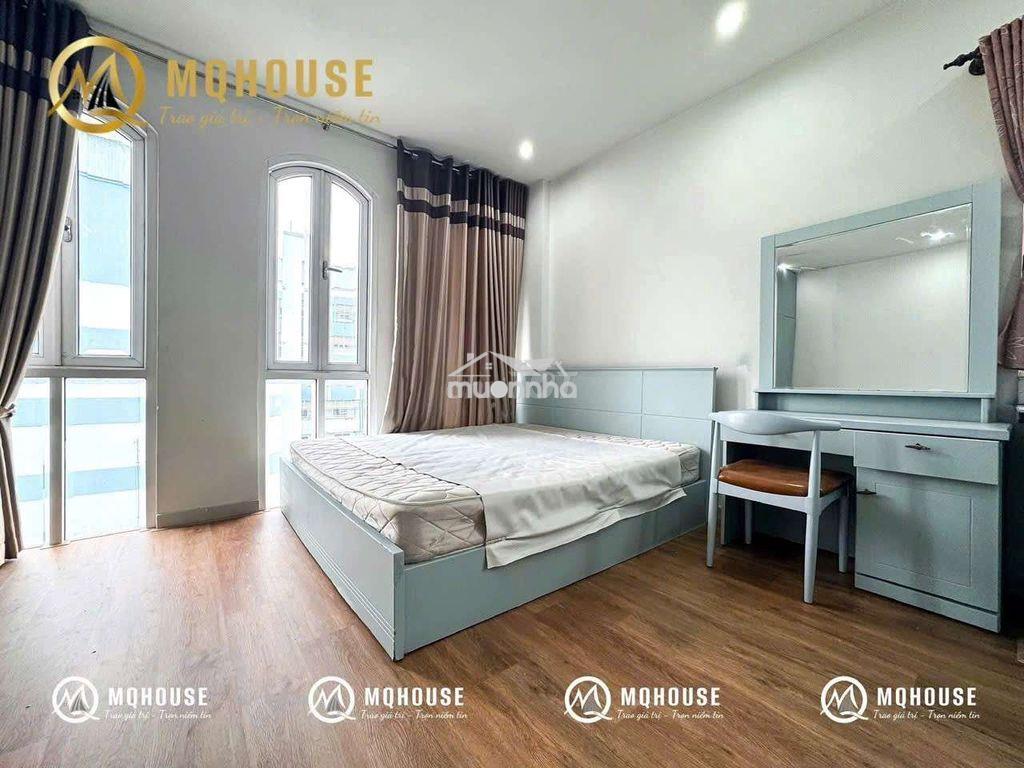 🏡Gần cư xá đô thành, bệnh viện bình dân q3📢căn hộ cửa sổ lớn đủ đồ - Ảnh 2
