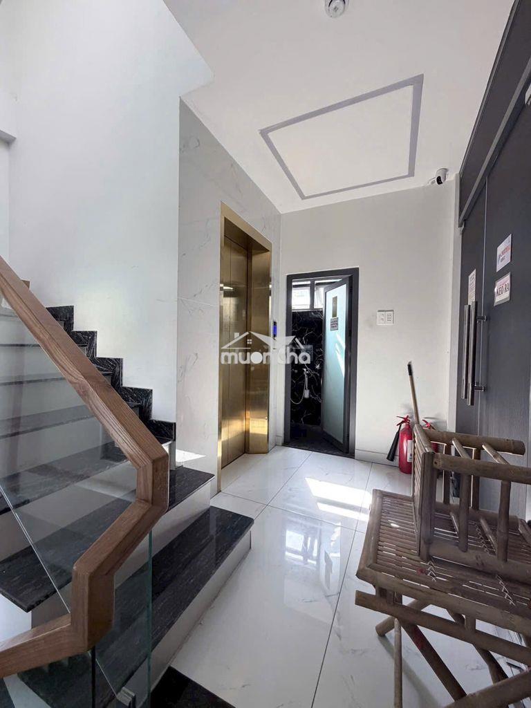 Cho thuê toà nhà quận 1 - 70tr có thang máy hiện đại - Ảnh 4