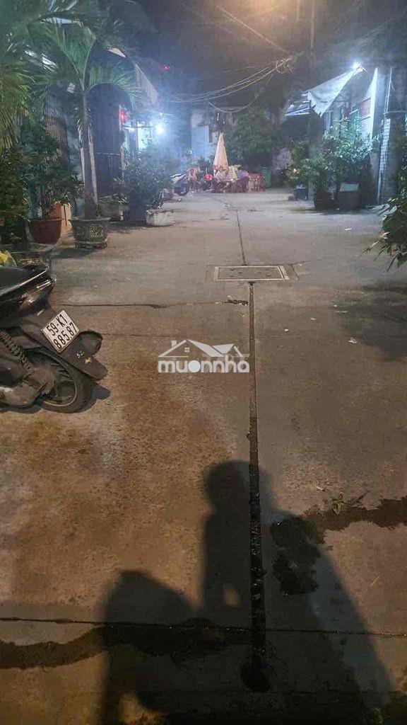 Ngang 9m2 dài 9m ngay chung cư khang điền lý chiêu hoàng - Ảnh 2