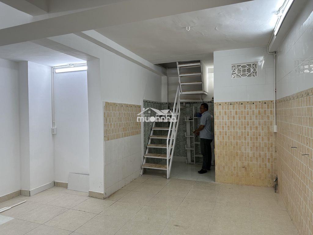Cho thuê nhà hẻm nguyễn khắc nhu quận 1 - Ảnh 2