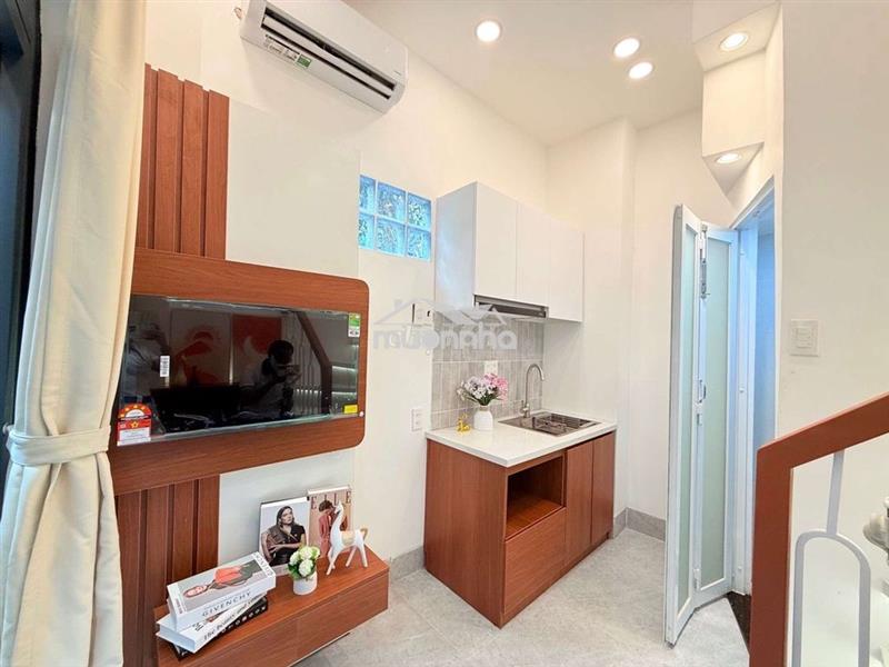 🏠Minihouse gần cầu bông, sát quận 1, chỉ 2.55 tỷ