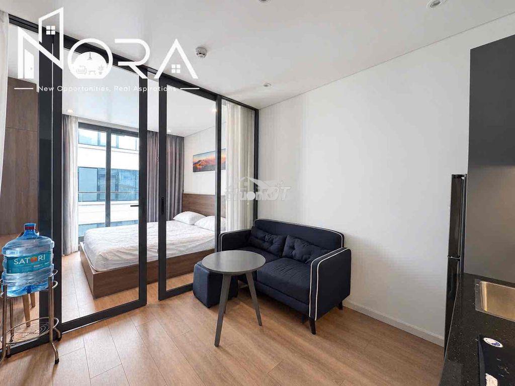 Cho thuê căn hộ 1pn ban công, full nội thất cao cấp – trường sơn - Ảnh 4