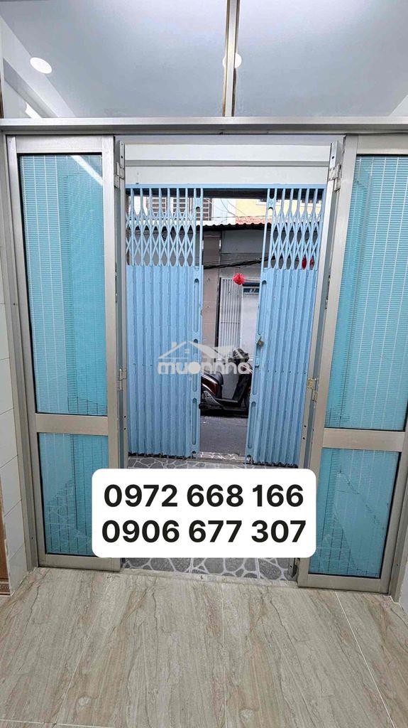 Chính chủ bán nhà q3 - giá 6,5 tỷ