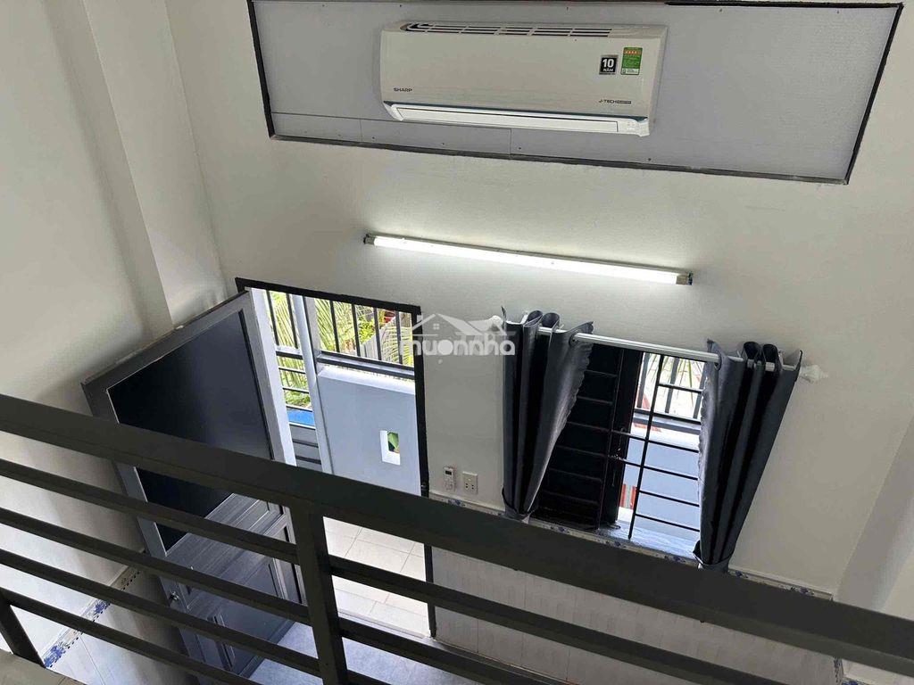 Duplex gần kcx quận 7 giá rẻ có nội thất theo yêu cầu - Ảnh 4