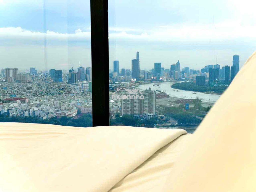 Cho thuê 2pn - cc eco green sài gòn - Ảnh 3
