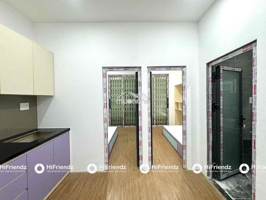Cho thuê căn trệt 2pn 1wc cửa sổ full nội thất ở cao thắng quận 10 - Ảnh 2