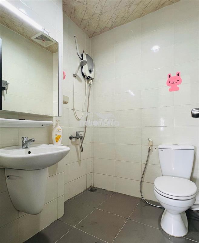 Cho thuê căn hộ carillon2, 70m2, 2pn,2wc, đủ nội thất, giá 12tr/tháng