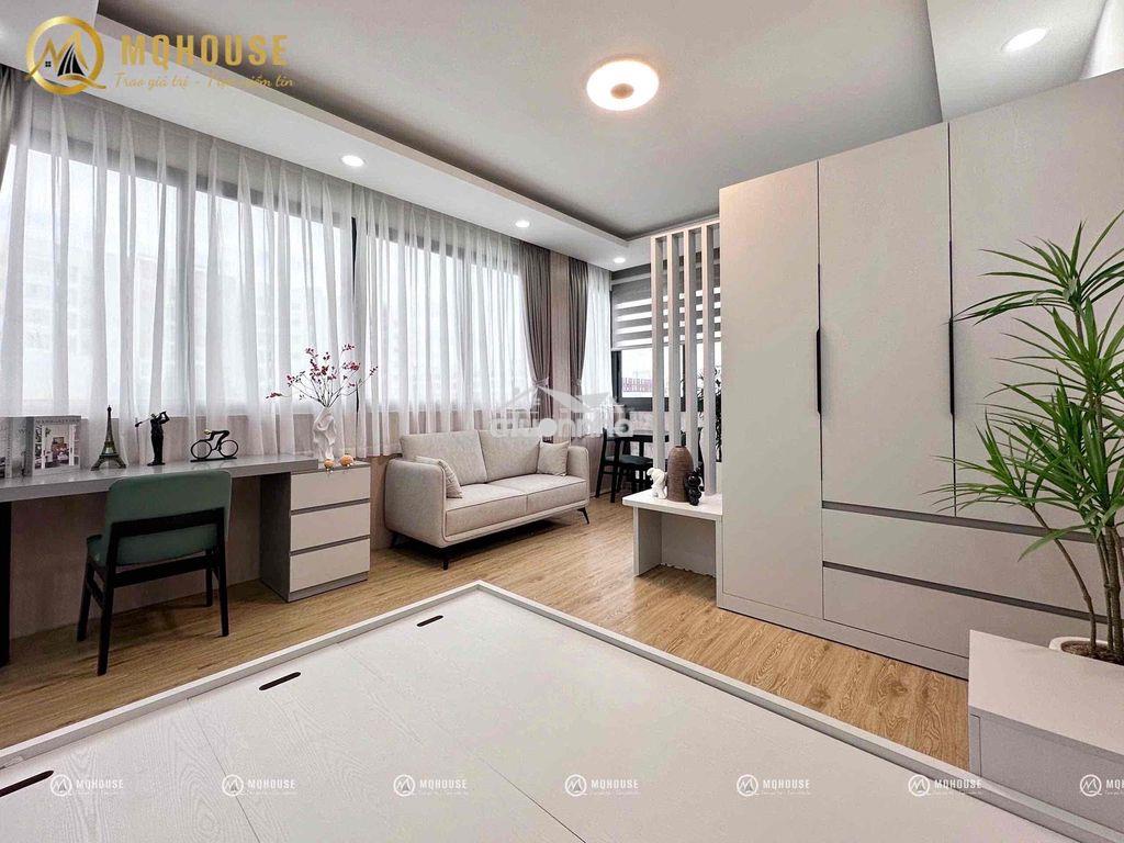 Căn hộ studio full nội thất ngay khu công nghiệp tân bình - Ảnh 4
