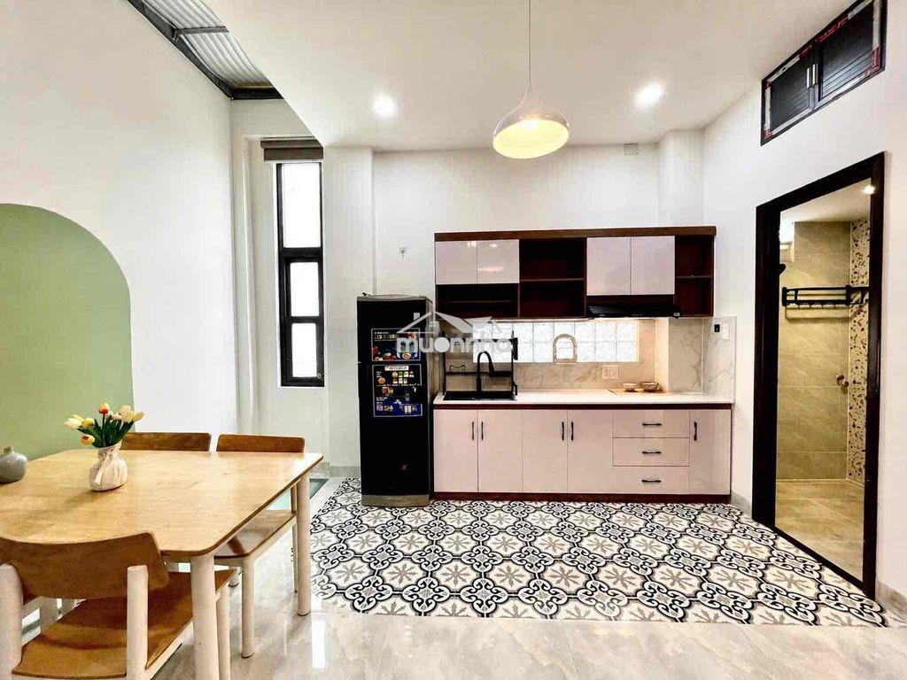 Cho thuê chung cư mini 2 không gian ngủ - gần đại học vlu - Ảnh 4