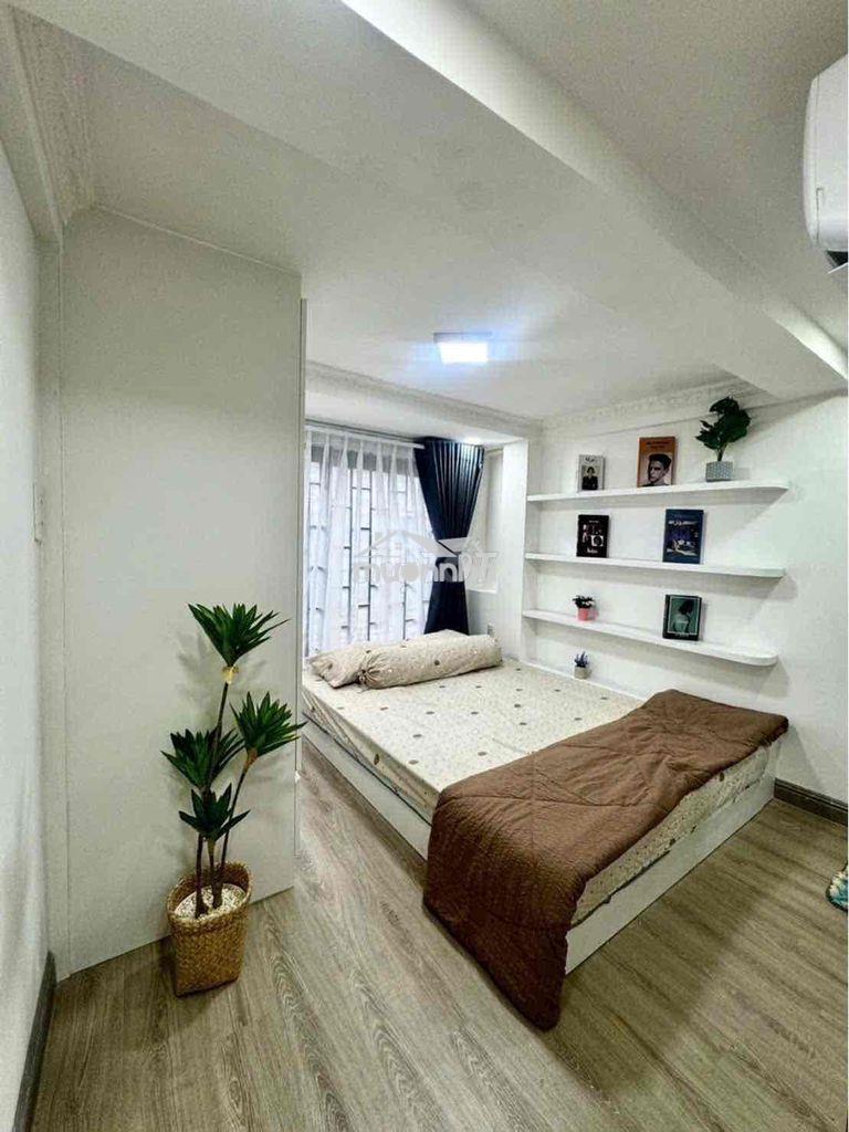 Chỉ 3,x tỷ có nhà 3pn phan đình phùng - Ảnh 4